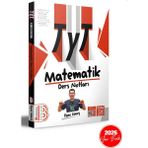 2025 TYT Matematik Ders Notları Benim Hocam Yayınları
