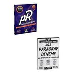2025 TYT Paragrafın Ritmi Soru Bankası ve Deneme Seti