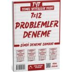 2025 TYT Problemler 7 Deneme Tamamı Video Çözümlü Ders Ortamı Yayınları
