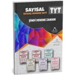 2025 Tyt Sayısal 6 Fasikül 39 Deneme Sınavı Seti + Defter Hediyeli