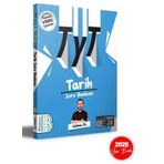 2025 TYT Tarih Tamamı Video Çözümlü Soru Bankası - Benim Hocam Yayınları
