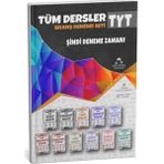 2025 Tyt Tüm Dersler 11 Fasikül 73 Deneme Sınavı Seti + Defter Hediyeli