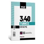 2025 TYT Türkçe 3 Deneme Tamamı Video Çözümlü