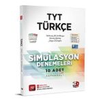 2025 TYT Türkçe Simülasyon Denemeleri Detaylı Video Çözümlü 3D Yayınları