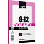 2025 TYT Yeni Nesil Problemler 8 Deneme Tamamı Video Çözümlü