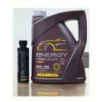 2025 Üretimli 5W30 Energy 7511 5L Motor Yağı Ve Injector Cleaner Benzin Enjektör Temizleyici Katkısı