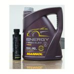 2025 Üretimli 5W30 Energy 7908 5L Motor Yağı Ve Injector Cleaner Benzin Enjektör Temizleyici Katkısı