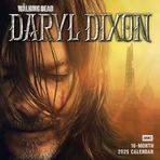 2025 Walking Dead: Daryl Dixon Duvar Takvimi