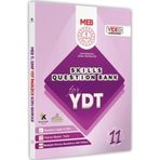 2025 YDT MEBİ İngilizce 11. Sınıf Skills Question Bank (Beceri Temelli Soru Bankası) Video Çözümlü