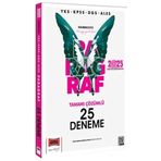 2025 YKS KPSS ALES DGS Kelebek Serisi Tamamı Çözümlü Paragraf 25 Deneme