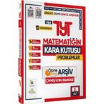 2025 YKS-TYT Matematik Kara Kutu 2.Cilt PROBLEMLER ÖSYM Çıkmış Soru Bankası Video/PDF Çözümlü