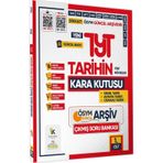 2025 Yks-tyt Tarihin Kara Kutusu 1.cilt Ösym Çıkmış Soru Havuzu Bankası K. Özetli Video/pdf Çözümlü
