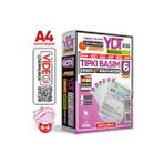 2025 Yks Ydt (Yabancı Dil Testi) İngilizce Tıpkı Basım 6Lı Paket Ve Özgün 5 Deneme Sınavı 2Li Set