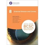 2025–2026 Basic and Clinical Science Course, Sec – External Disease and Cornea