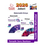 2026 10.Sınıf Matematik-Kimya %100 Yeni Müfredat Tematik Soru Bankası+Android Kalem