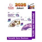 2026 10.Sınıf Türk Dil Edb.-Tarih %100 Yeni Müfredat Tematik Soru Bankası+Android Kalem