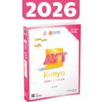 2026 345 Ayt Kimya Soru Bankası
