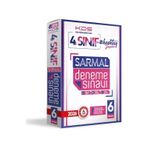 2026 4.sınıf Hashtag Kazanım Değerlendirme Sınavı 6lı Sarmal Deneme Paketi Türkiye Geneli