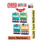 2026 5.Sınıf Türkçe(B)-Fen(B)-Paragraf(B)-Sosyal(AB)- Yeni Müfredat Soru Bankası Seti+Kalem