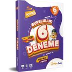 2026 6. Sınıf 6 Deneme Bursluluk Iokbs | 3 Sarmal & 3 Genel