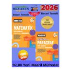 2026 6.Sınıf Matematik-Paragraf Beceri Temelli Soru Bankası Seti+Android Kalem