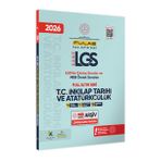 2026 8.Sınıf Full LGS Altın Seri (FULAS) İNKILAP TARİHİ MEB Çıkmış Soru Bankası Modüler Seti Çözümlü