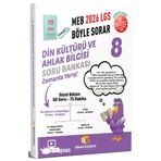 2026 8. Sınıf Lgs Din Kültürü Ve Ahlak Bilgisi Soru Bankası Sinan Kuzucu Yayınları