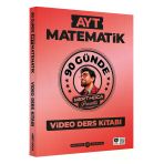 2026 90 Günde Ayt Matematik Video Ders Kitabı Mert Hoca