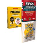 2026 Ags-Kpss-Ales-Dgs Ezberbozan Paragraf Video Çözümlü Soru - Konu Ant. Soru ve 3 Deneme