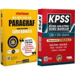 2026 Ags-Kpss-Ales-Dgs Ezberbozan Paragraf Video Çözümlü Soru - Lise Önlisans Konu Ant. Soru