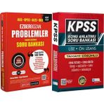2026 Ags Kpss Ales Dgs Ezberbozan Problemler Çözümlü Soru Bankası - Lise Önlisans Konu Ant. Soru