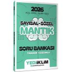 2026 Ags Kpss Ales Dgs Sayısal Sözel Mantık Çözümlü soru Bankası Yediiklim
