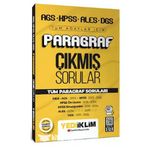 2026 Ags Kpss Ales Dgs Tüm Adaylar Paragraf Çıkmış Sorular