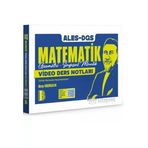 2026 Ales Dgs Matematik Video Ders Notları Benim Hocam Yayınları