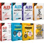 2026 Ales Konu Anlatımı-Soru Bankası-Yaprak Test-5 Deneme-Çıkmış Sorular-Paragraf-Akıl Yürütme - 6012025002733
