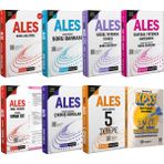 2026 Ales Mega Set(Konu-Soru-Sözel Sayısal Yetenek-Çek Kopart Yaprak Test-5 Deneme-Çıkmış Sorular) - 6012025002727
