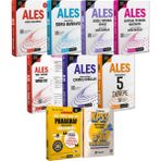 2026 Ales Mega Set(Konu-Soru-Sözel Sayısal Yetenek-Yaprak Test-5 Deneme-Çıkmış Sorular)Paragraf - 6012025002728