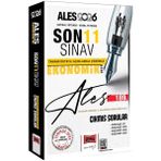 2026 Ales Sayısal-Sözel Yetenek Son 11 Sınav Çıkmış Sorular (Ekonomik Baskı)