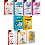 2026 Ales Seti(Konu-Soru-Sözel Sayısal Yetenek-Çek Kopart Yaprak Test-5 Deneme)Paragraf-Akıl Yürütme - 6012025002700
