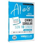 2026 ALES Sözel Yetenek Tamamı Çözümlü Son 10 Sınav Çıkmış Sorular (23 Kasım 2025 ALES-3 Ekli)