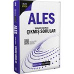 2026 Ales Tamamı Çözümlü Çıkmış Sorular
