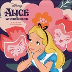 2026 Alice in Wonderland Wall Calendar