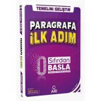 2026 Arı Yayınları YKS TYT AYT KPSS Paragraf İlk Adım Soru Bankası