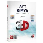 2026 Ayt 3D Kimya Tamamı Video Çözümlü Soru Bankası 3D Yayınları
