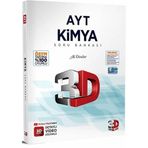 2026 AYT 3D Kimya Tamamı Video Çözümlü Soru Bankası