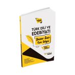 2026 Ayt Yeni Baskı Türk Dili Ve Edebiyatı Yazar-şair Eser Bilgisi Pratik Ders Notları
