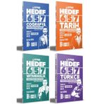 2026 Benim Hocam KPSS 18x4 Deneme Seti Tarih, Coğrafya, Vatandaşlık, Türkçe (Ramazan Yetgin, Bayram Meral, Erdal Kesekler, Kadir Gümüş)