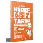 2026 Benim Hocam KPSS Tarih 18 Deneme Çözümlü - Ramazan Yetgin