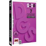 2026 Dgs 7 Deneme Çözümlü Yargı Yayınları - Standart