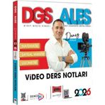2026 DGS ALES Matematik Video Ders Notları